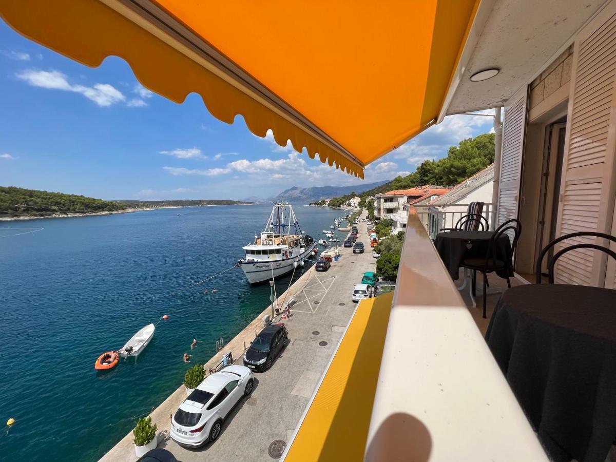Apartman Blaga Povlja  Bagian luar foto