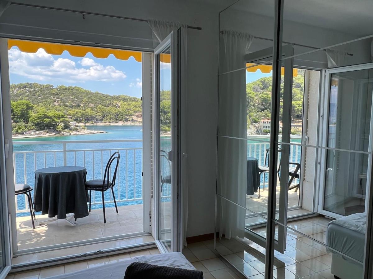 Apartman Blaga Povlja  Bagian luar foto