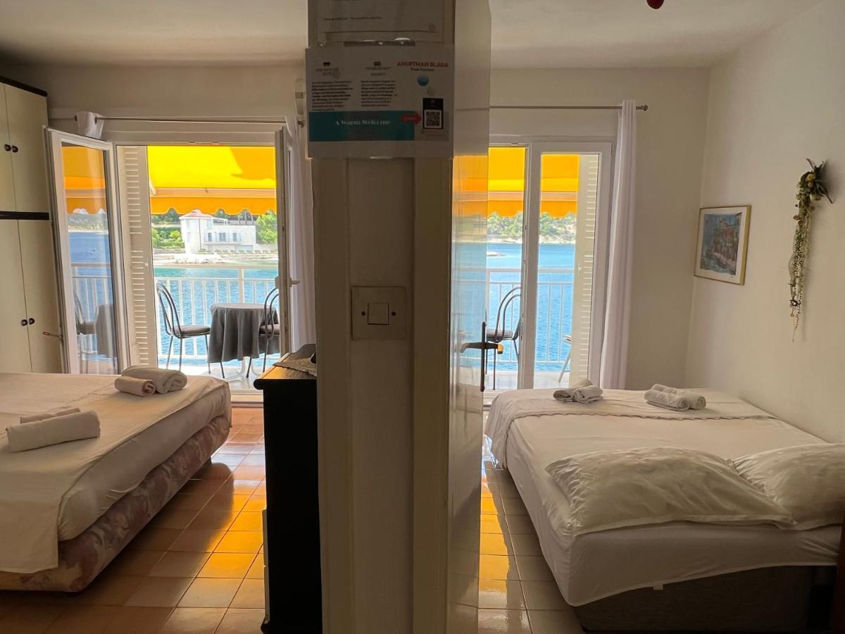 Apartman Blaga Povlja  Bagian luar foto